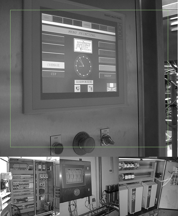 F.T.E sa - F.T.E sa - Département pour l'industrie - Électricité / Automatisation